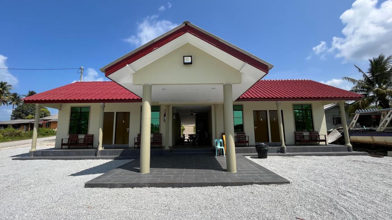 Razak Guest House Setiu Luaran gambar