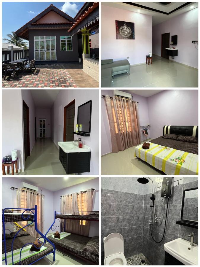 Razak Guest House Setiu Luaran gambar