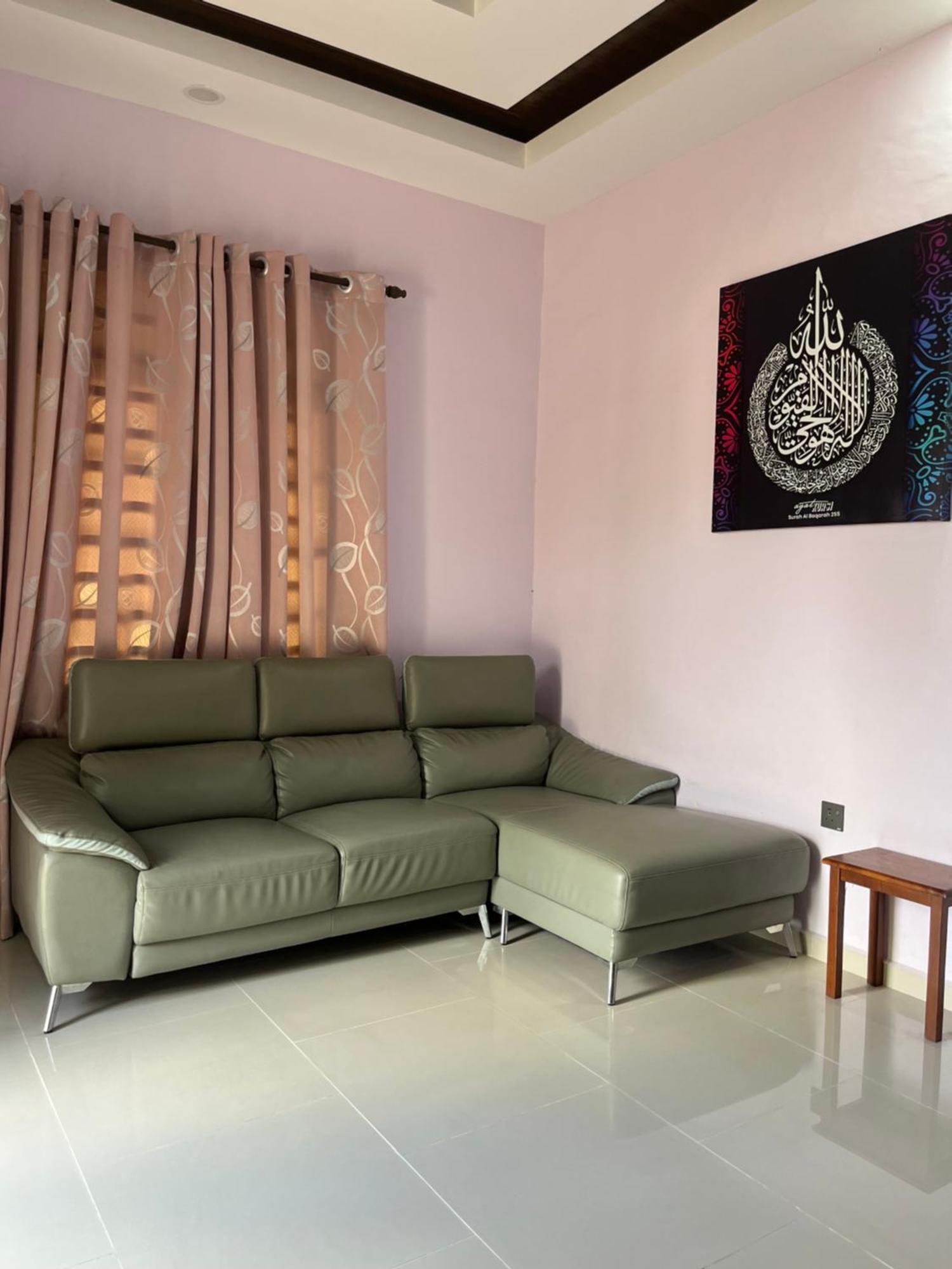 Razak Guest House Setiu Luaran gambar