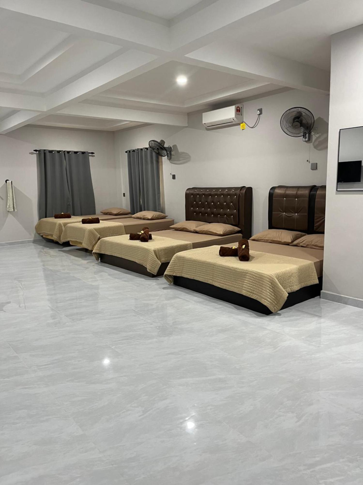 Razak Guest House Setiu Luaran gambar