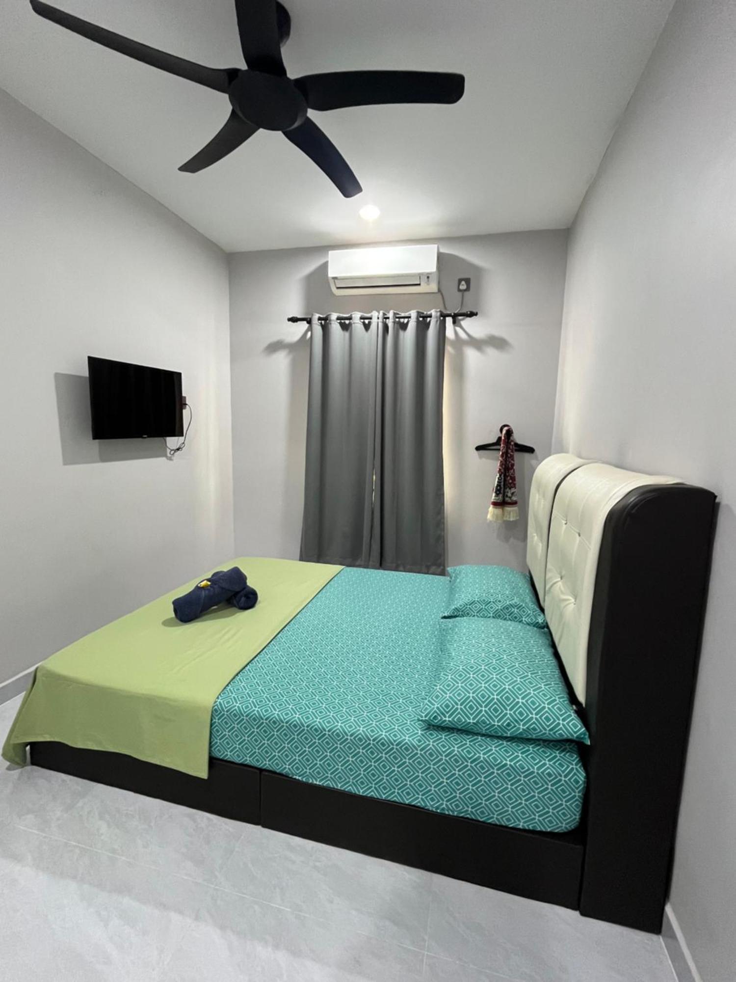 Razak Guest House Setiu Luaran gambar