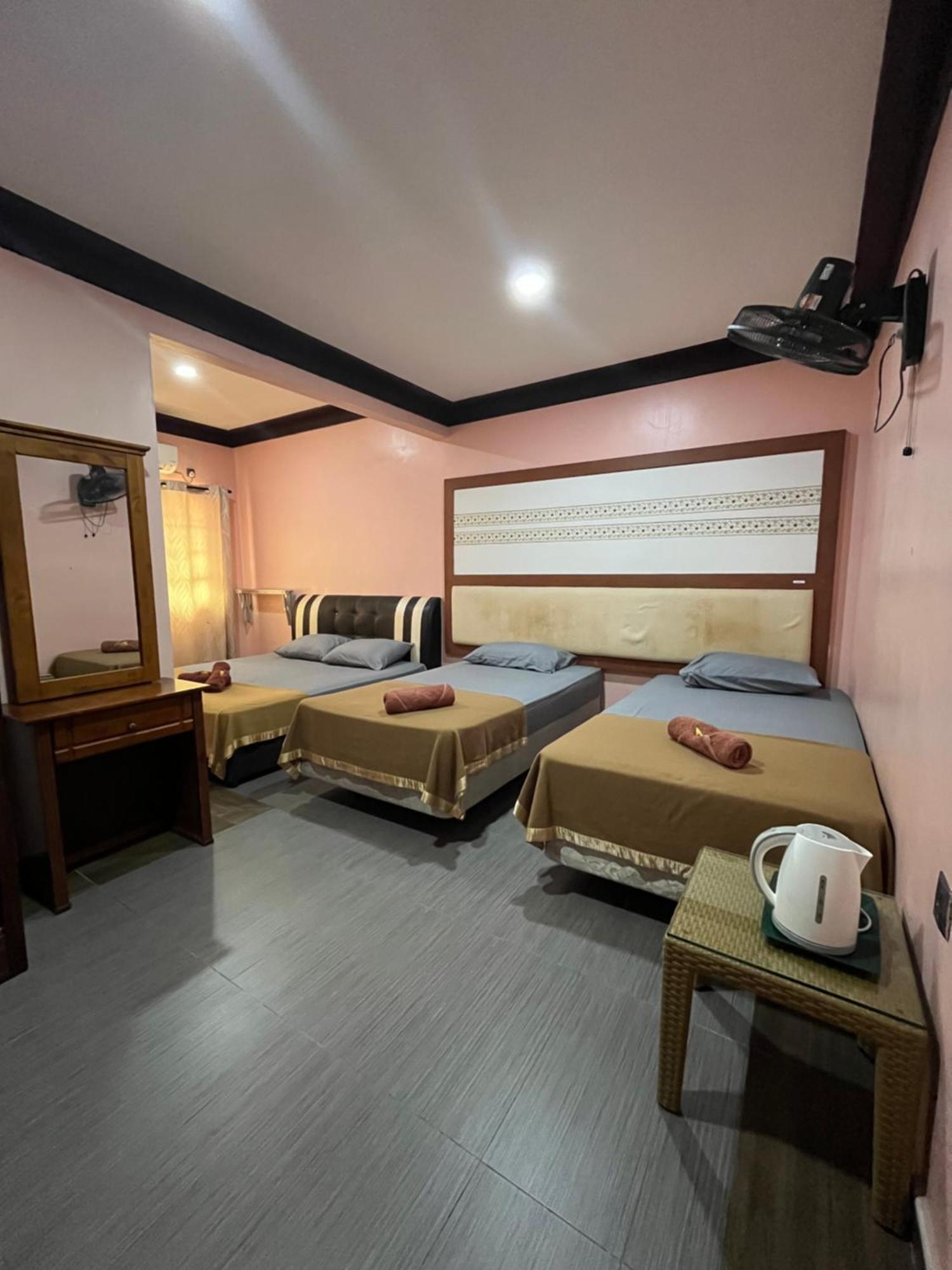 Razak Guest House Setiu Luaran gambar