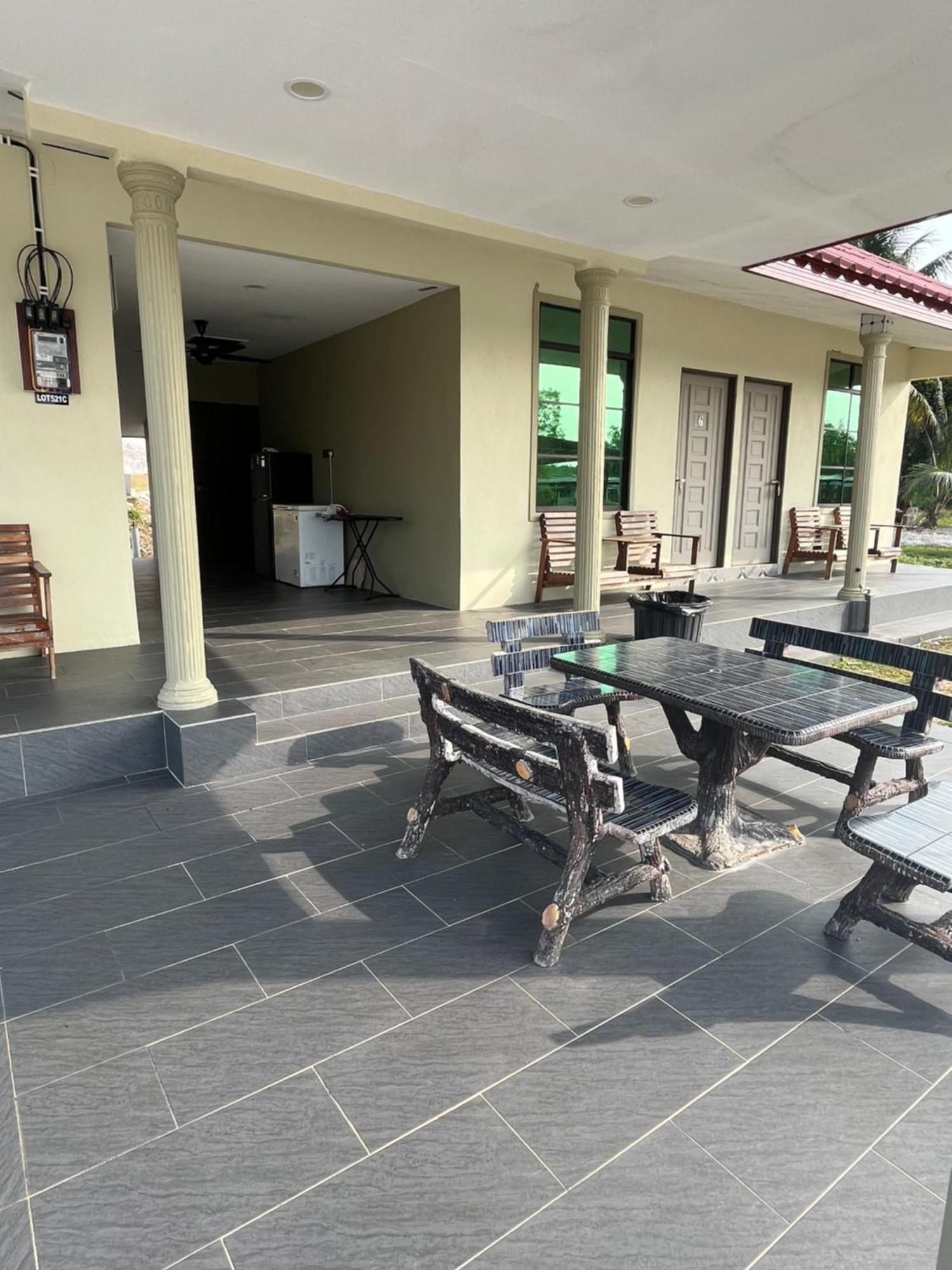 Razak Guest House Setiu Luaran gambar