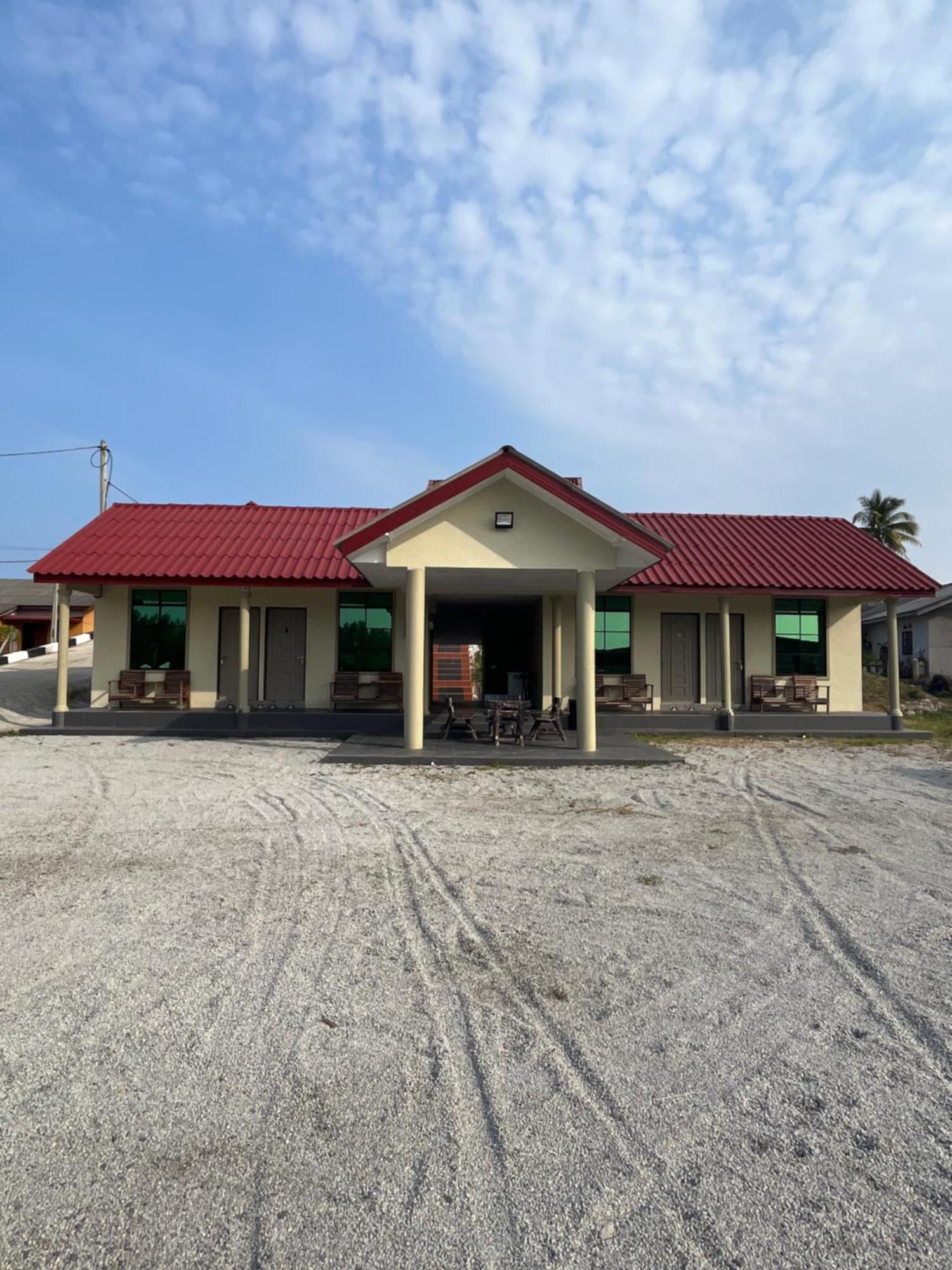 Razak Guest House Setiu Luaran gambar
