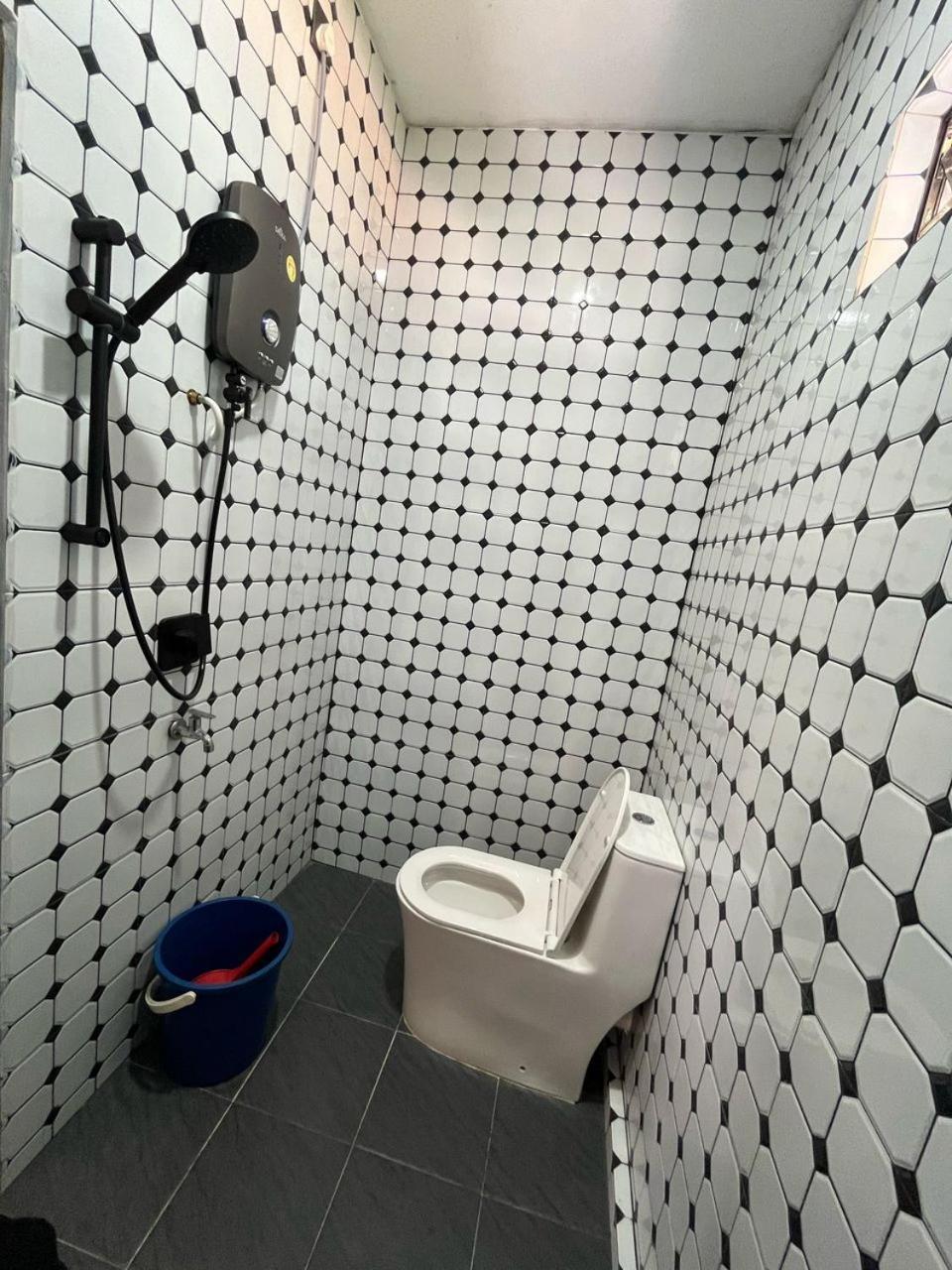 Razak Guest House Setiu Luaran gambar